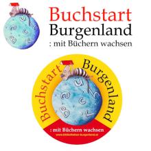 Logos - Buchstart Burgenland