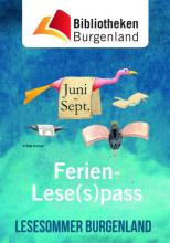 Lesesommer Burgenland - Lesepass 2023