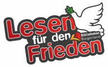 Logo - Lesen für den Frieden