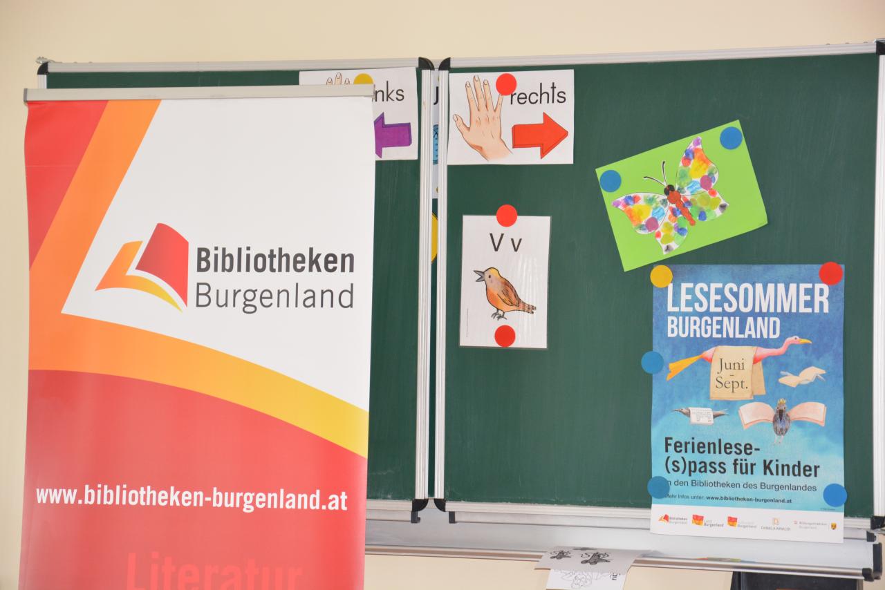 Lesesommer 2023 - Workshop