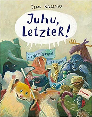 Juhu, Letzter!