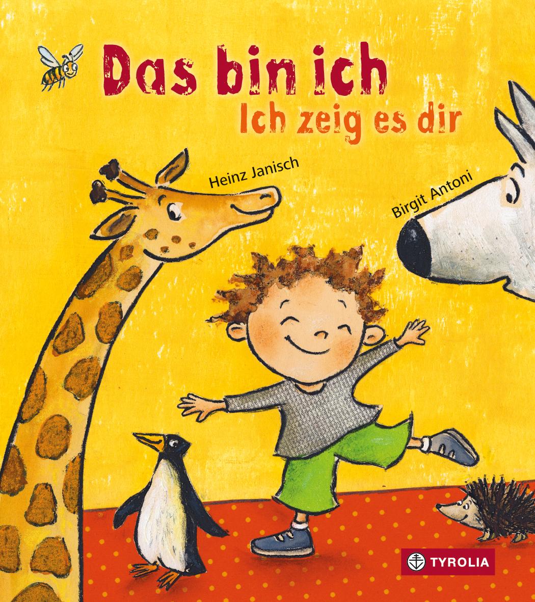 das bin ich