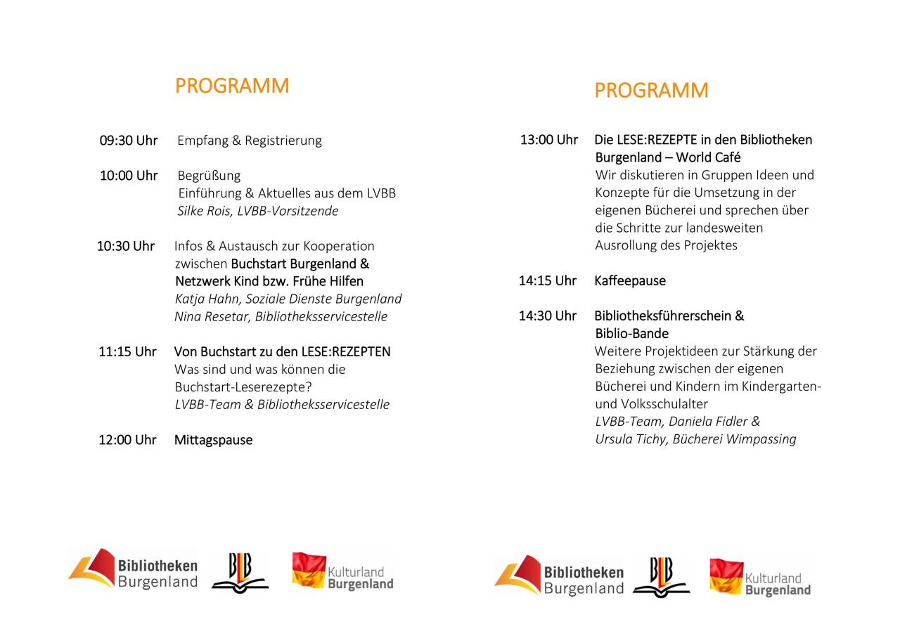 Einladung Herbsttagung