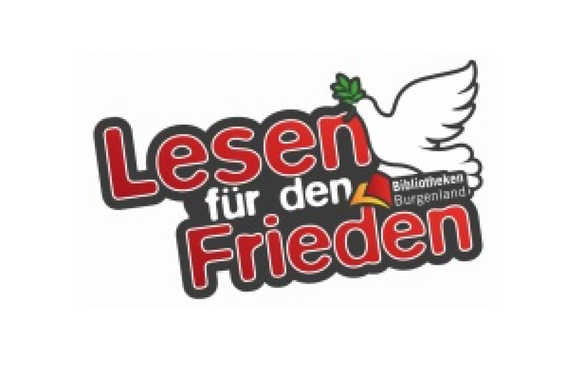 Lesen für den Frieden