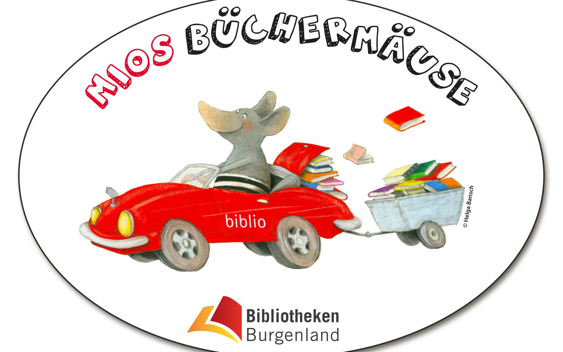 Büchermäuse