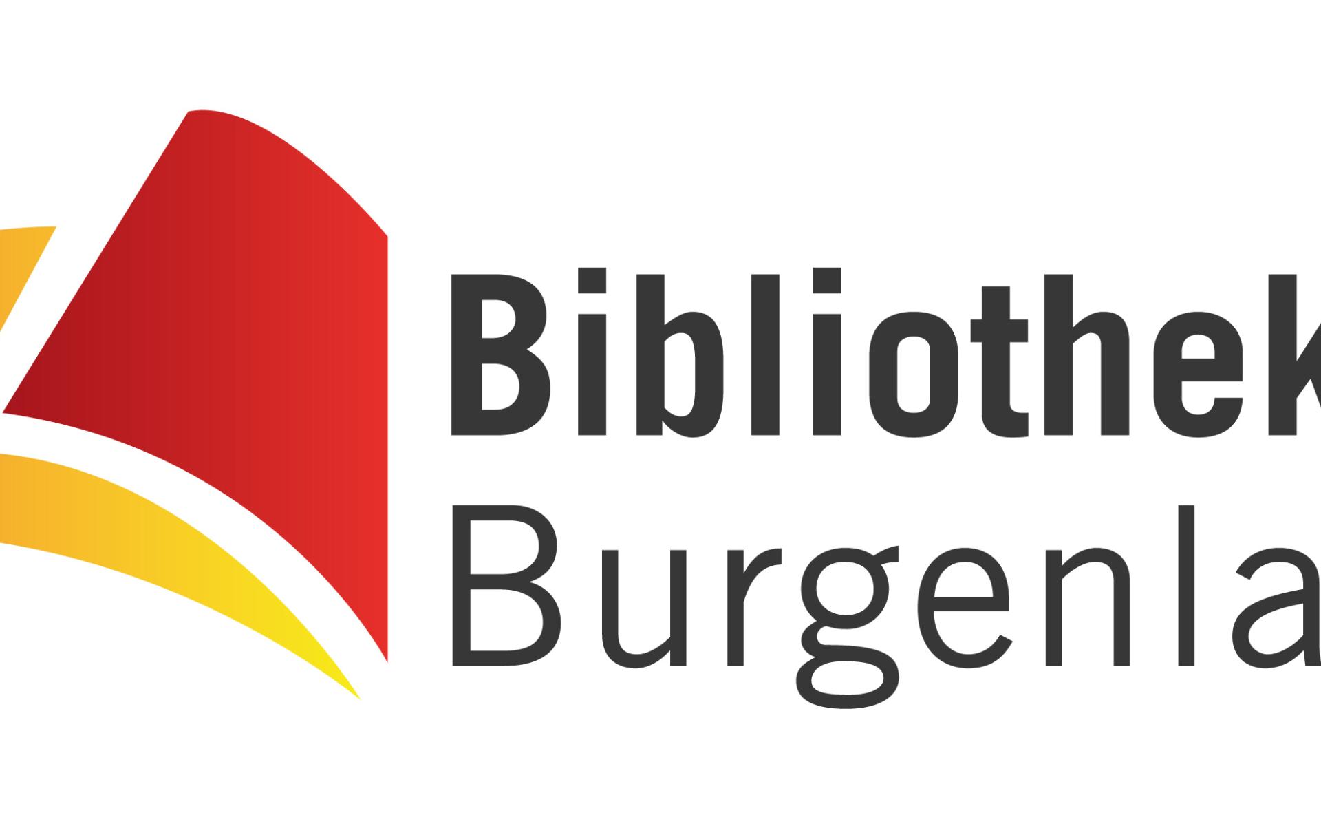 Bibliotheken Burgenland Logo