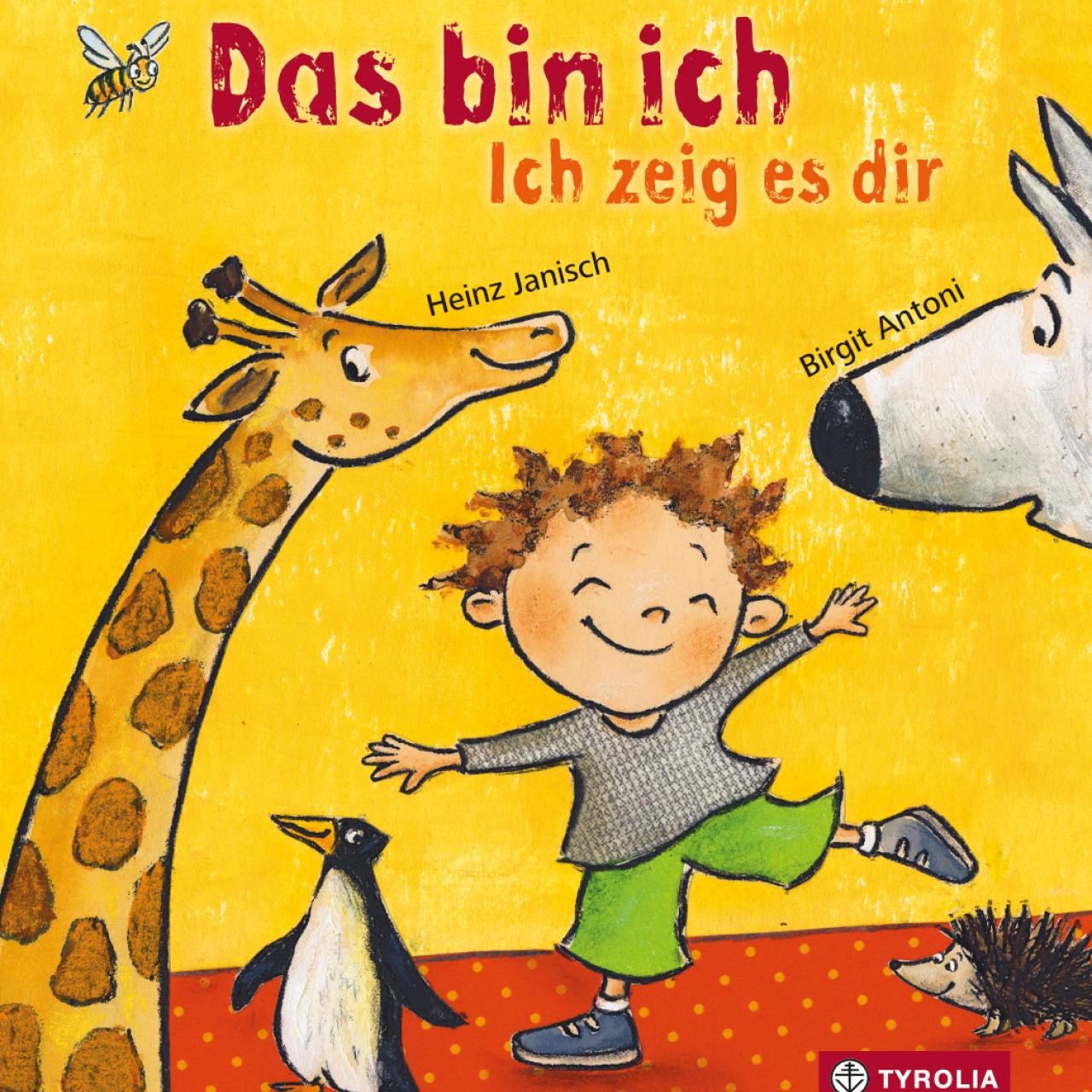 Pappbilderbuch 