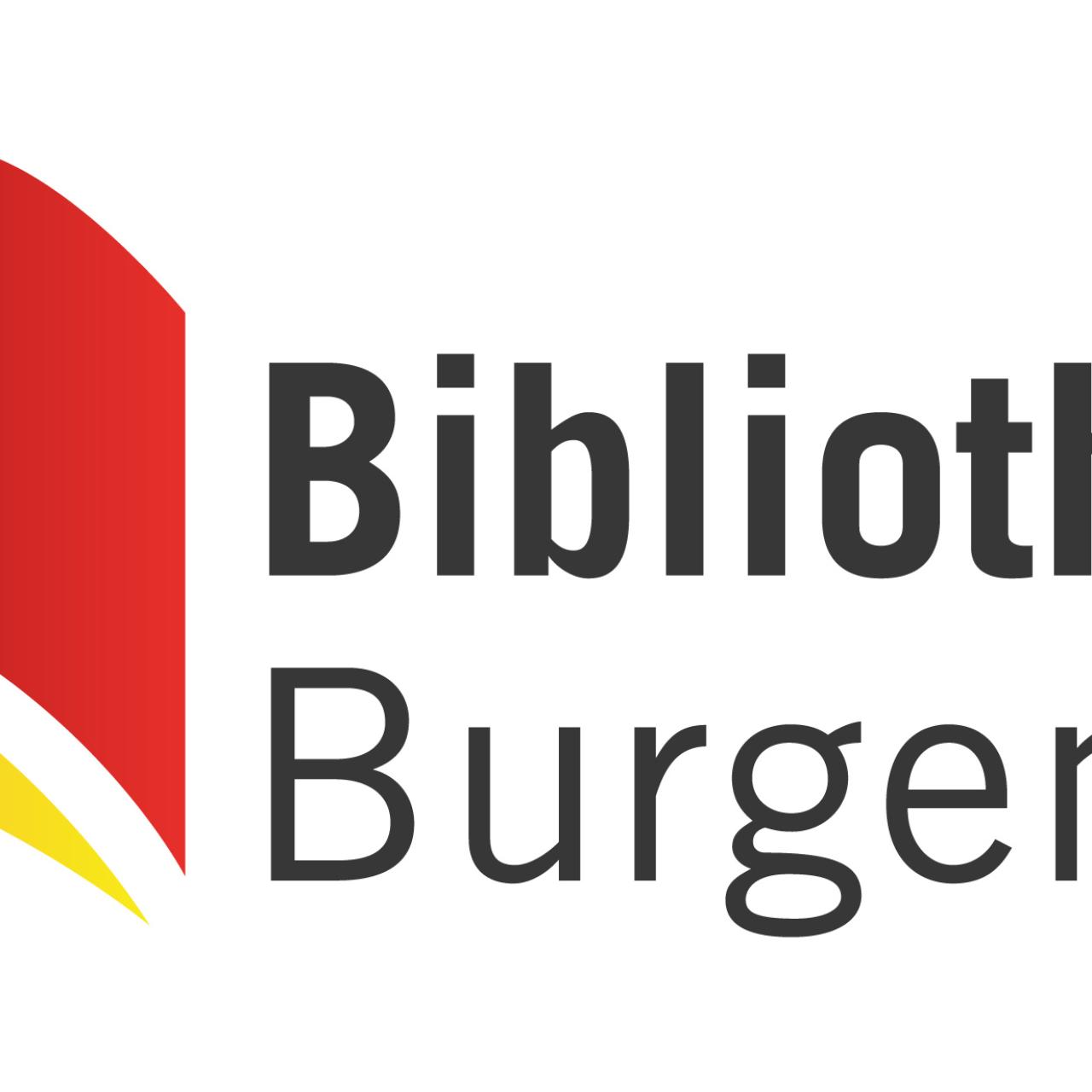 Bibliotheken Burgenland Logo