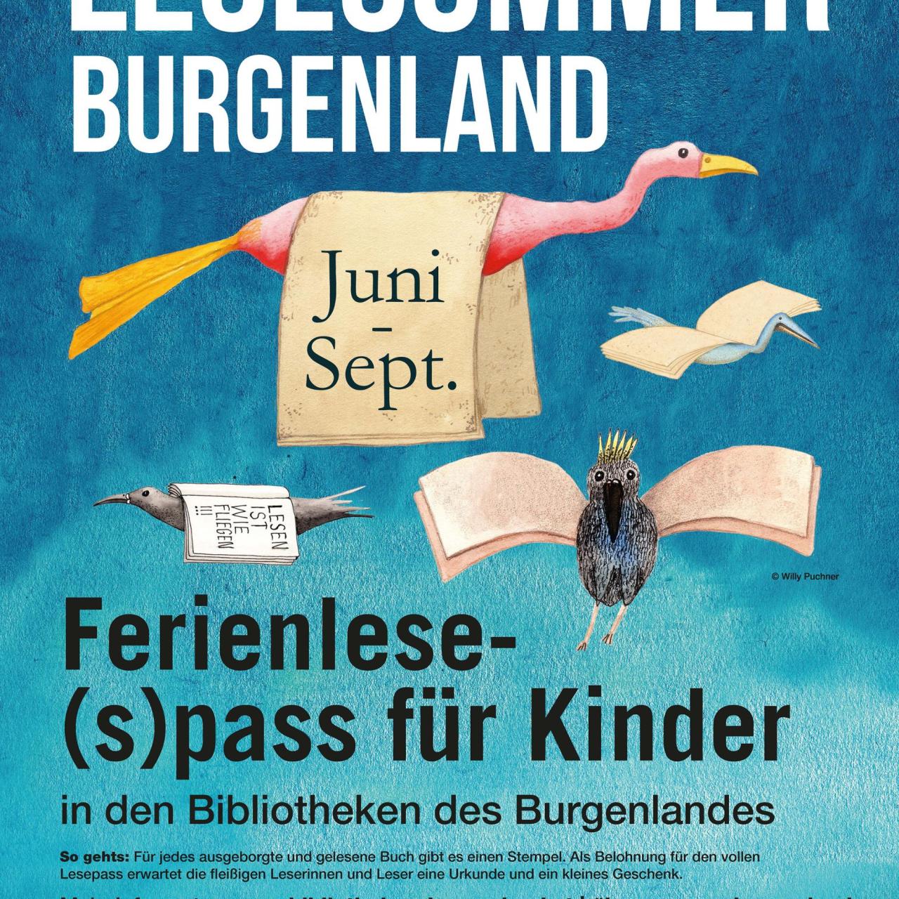 Lesesommer 2024